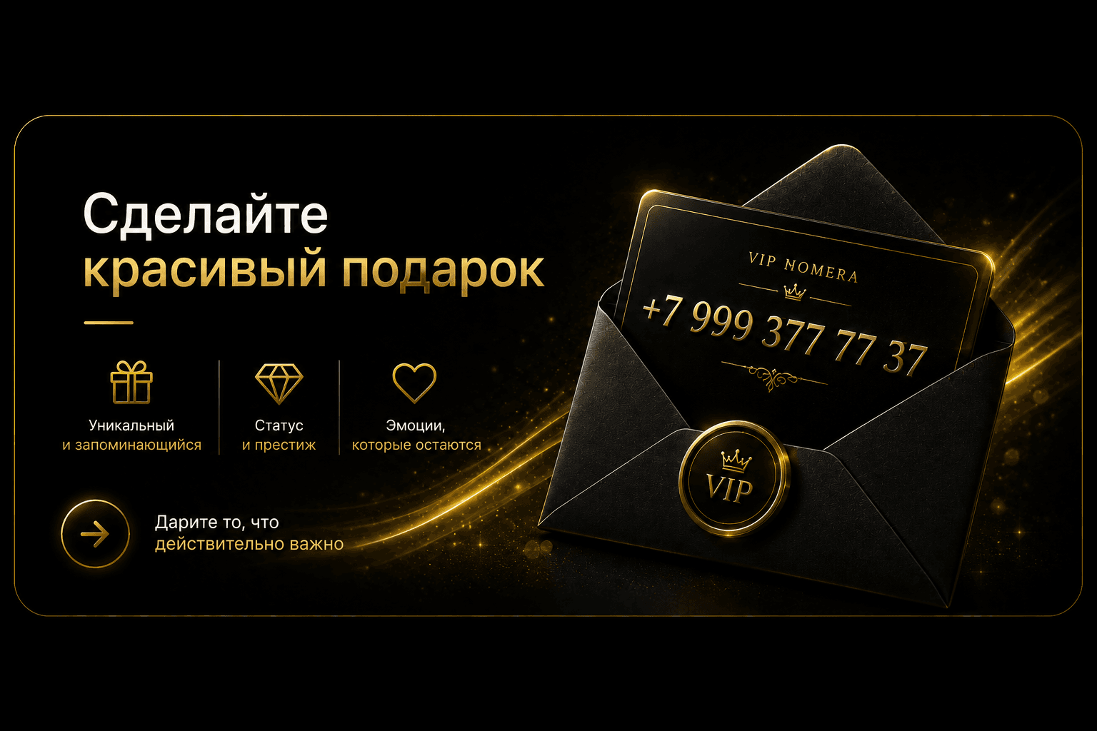 Каталог номеров
